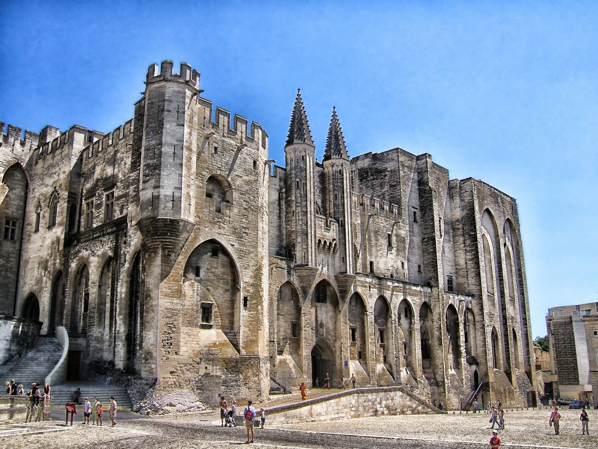 Programmes Immobiliers Loi Malraux Avignon