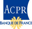 logo ACPR ACPR - Banque de France